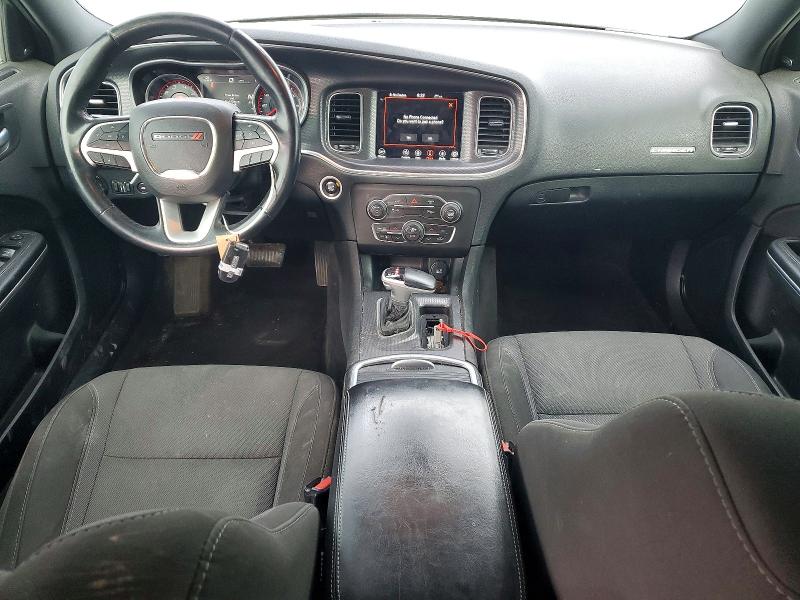 Photo 8 from auction – 2018 DODGE CHARGER SX with VIN 2C3CDXHG3JH156207