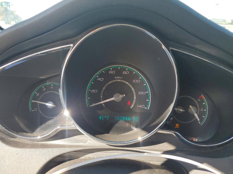 Photo 9 from auction – 2012 CHEVROLET MALIBU 1LT with VIN 1G1ZC5E08CF339653