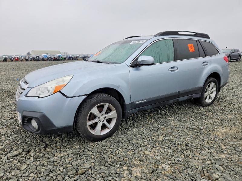 SUBARU OUTBACK 2013 with VIN 4S4BRBKC4D3280913 - Photo from auction