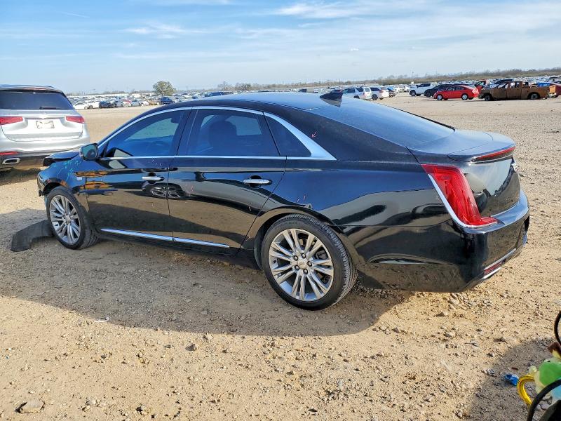 Photo 2 from auction – 2019 CADILLAC XTS with VIN 2G61M5S34K9151416
