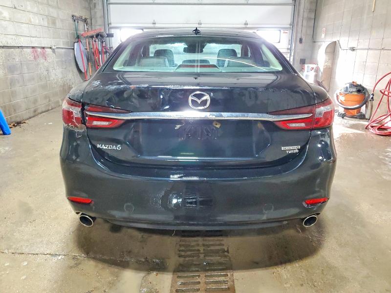 Photo 6 from auction – 2021 MAZDA 6 with VIN JM1GL1TY3M1601707