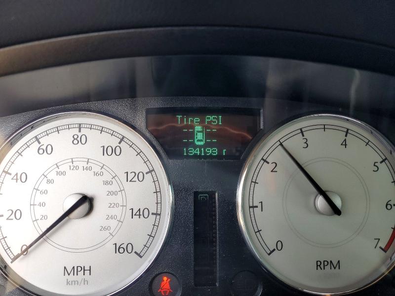 Photo 9 from auction – 2006 CHRYSLER 300C with VIN 2C3LA63H16H291972