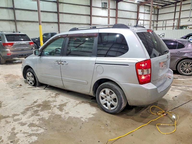 Photo 2 from auction – 2009 KIA SEDONA with VIN KNDMB133996280373