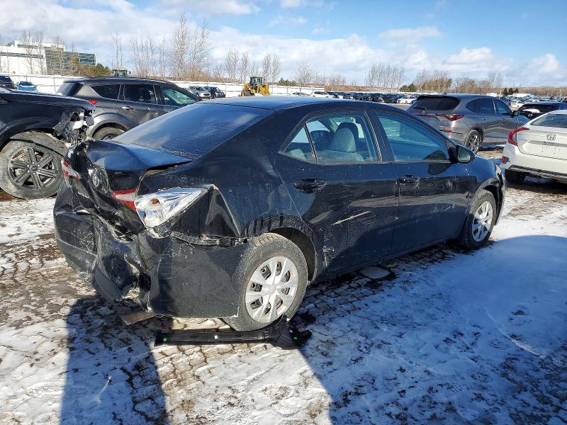 Photo 3 from auction – 2014 TOYOTA COROLLA L with VIN 2T1BURHE6EC022292