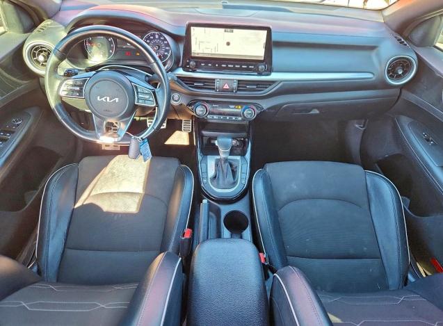 Photo 8 from auction – 2022 KIA FORTE with VIN 3KPF54AD3NE425313