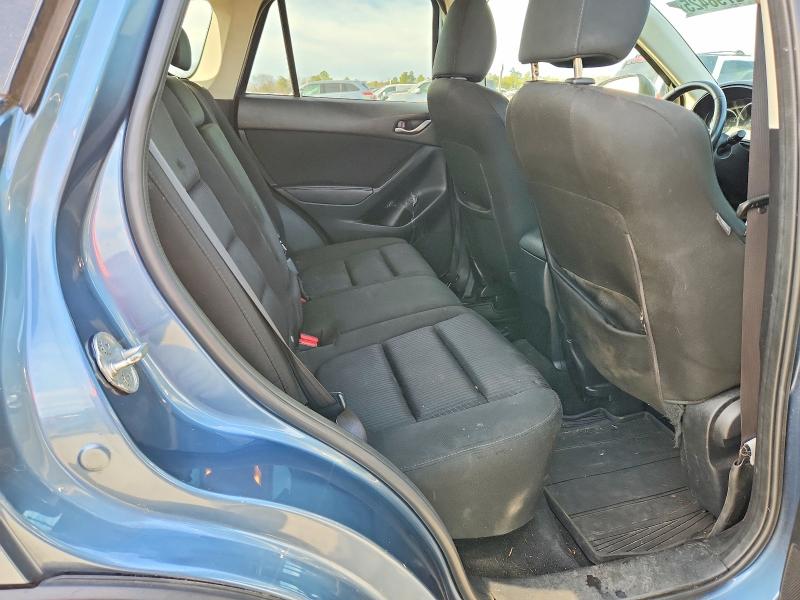 Photo 11 from auction – 2015 MAZDA CX-5 TOURI with VIN JM3KE4CY6F0509416