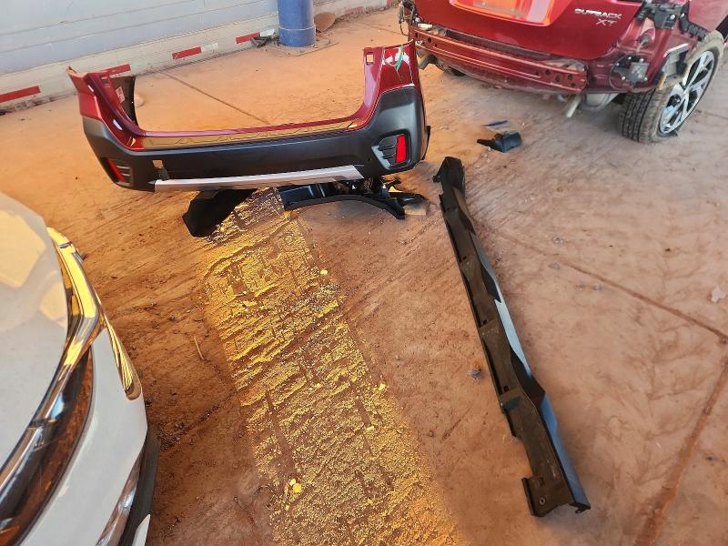 Photo 13 from auction – 2021 SUBARU OUTBACK with VIN 4S4BTGND3M3109587