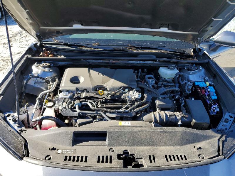 Photo 11 from auction – 2025 TOYOTA CAMRY with VIN 4T1DAACK9SU638787