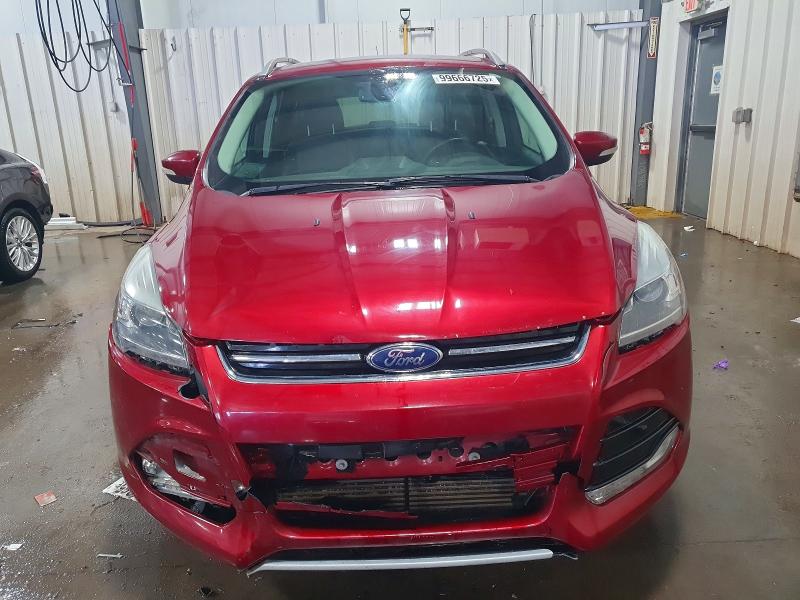 صورة رقم 5 من المزاد - 2014 FORD ESCAPE TIT مع VIN 1FMCU9J93EUA13727