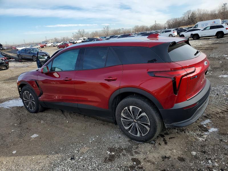 Photo 2 from auction – 2025 CHEVROLET BLAZER LT with VIN 3GNKDGRJ0SS109370