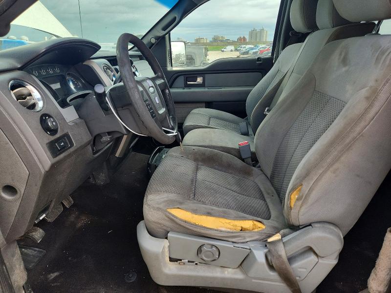 Photo 7 from auction – 2012 FORD F150 SUPER with VIN 1FTFW1EF4CKD33192