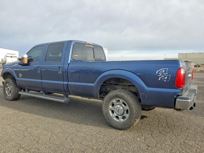 Photo 2 from auction – 2015 FORD F350 SUPER with VIN 1FT8W3BT0FED68331