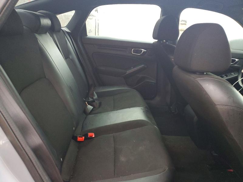 Photo 10 from auction – 2022 HONDA CIVIC SPOR with VIN 2HGFE2F58NH582590
