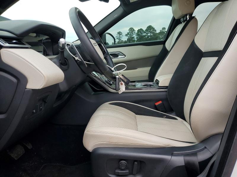 Photo 7 from auction – 2022 LAND ROVER RANGE ROVER VELAR with VIN SALYJ2EX7NA342797