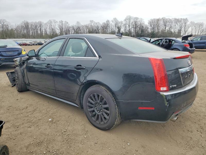 Photo 2 from auction – 2012 CADILLAC CTS with VIN 1G6DA5E58C0134584