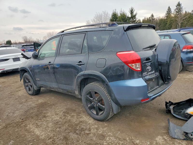 Photo 2 from auction – 2008 TOYOTA RAV4 LIMIT with VIN JTMBK31V486037009