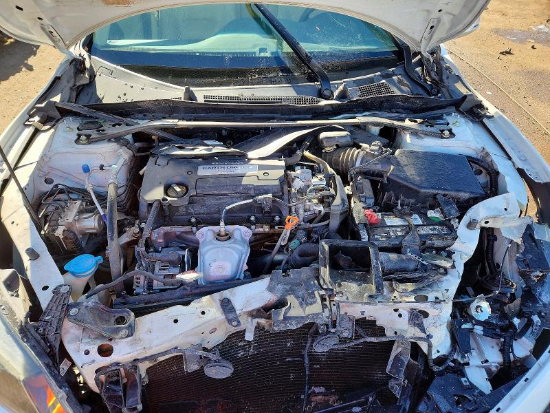 Photo 11 from auction – 2013 HONDA ACCORD EXL with VIN 1HGCR2F83DA166557