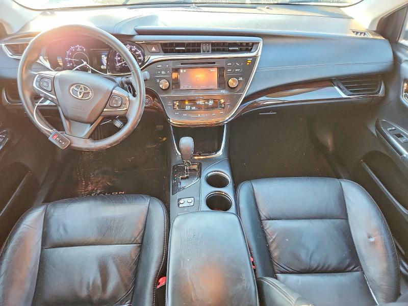 Photo 8 from auction – 2014 TOYOTA AVALON BAS with VIN 4T1BK1EB2EU134040