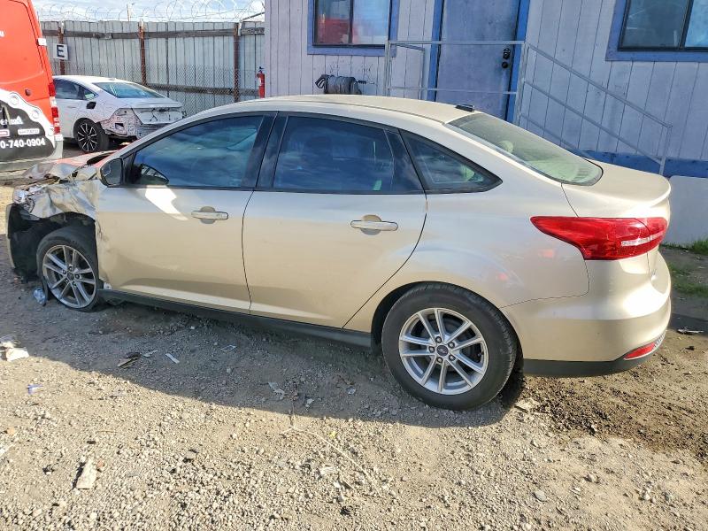 Photo 2 from auction – 2018 FORD FOCUS SE with VIN 1FADP3F20JL293461