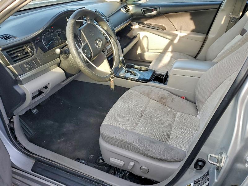 Photo 7 from auction – 2014 TOYOTA CAMRY L with VIN 4T4BF1FK0ER365530
