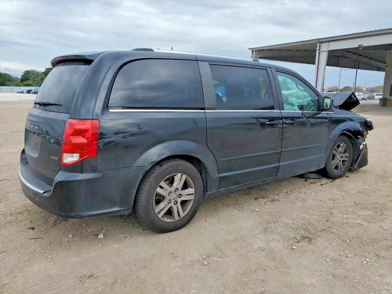 Photo 3 from auction – 2012 DODGE GRAND CARA with VIN 2C4RDGDG3CR114502