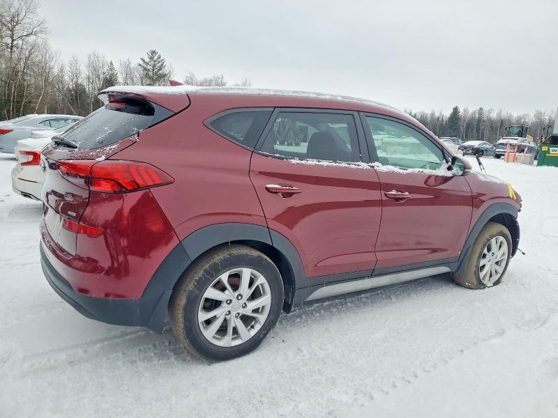 Photo 3 from auction – 2020 HYUNDAI TUCSON LIM with VIN KM8J3CA42LU262979