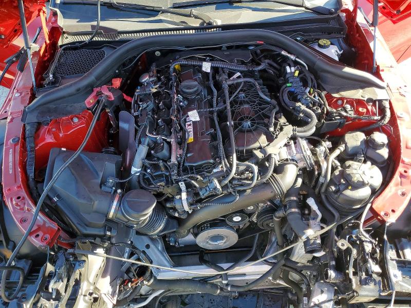 Photo 11 from auction – 2026 TOYOTA SUPRA with VIN WZ1DB0G06TW072728