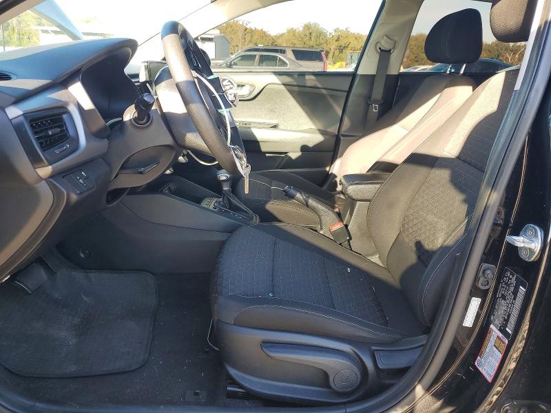 Photo 7 from auction – 2021 KIA RIO with VIN 3KPA24AD0ME366383