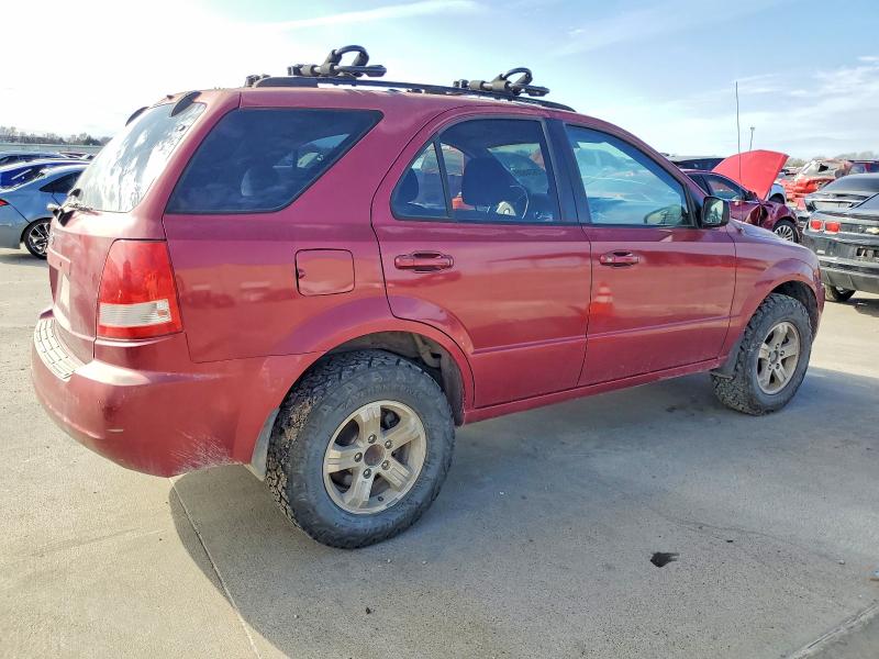 Zdjęcie 3 z aukcji – 2003 KIA SORENTO EX z VIN KNDJD733135176294
