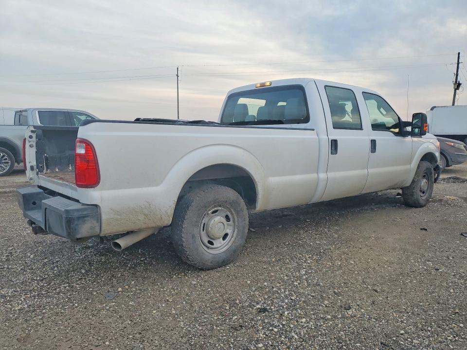 Photo 3 from auction – 2016 FORD F250 with VIN 1FT7W2A69GEA50274