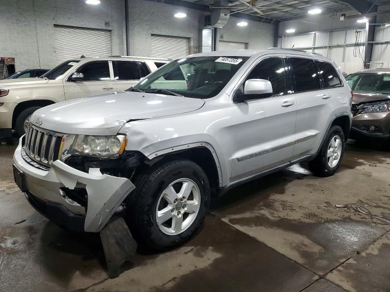 JEEP GRAND CHEROKEE 2011 with VIN 1J4RR4GG6BC693708 - Photo from auction