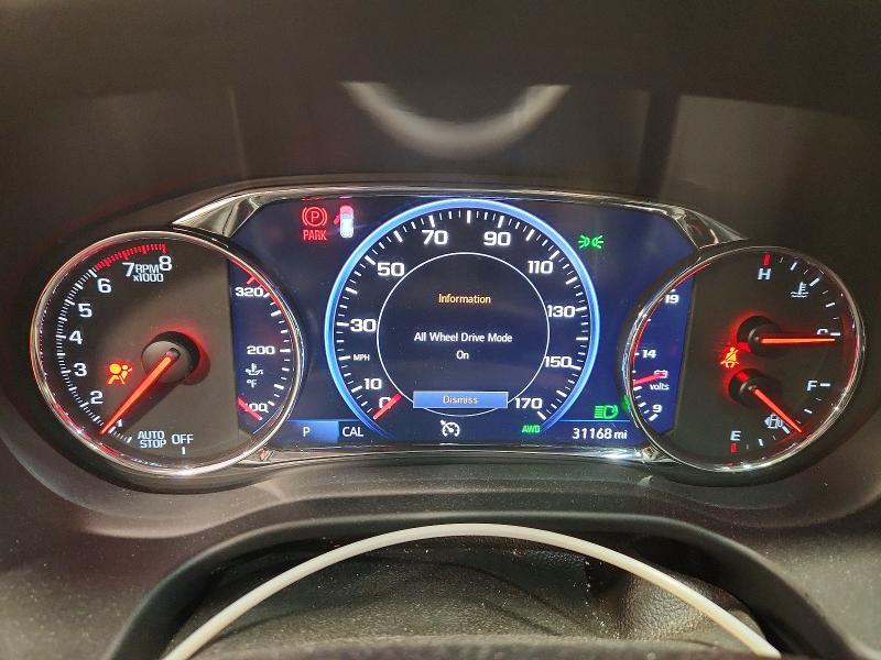Photo 9 from auction – 2022 GMC ACADIA SLT with VIN 1GKKNUL40NZ142386
