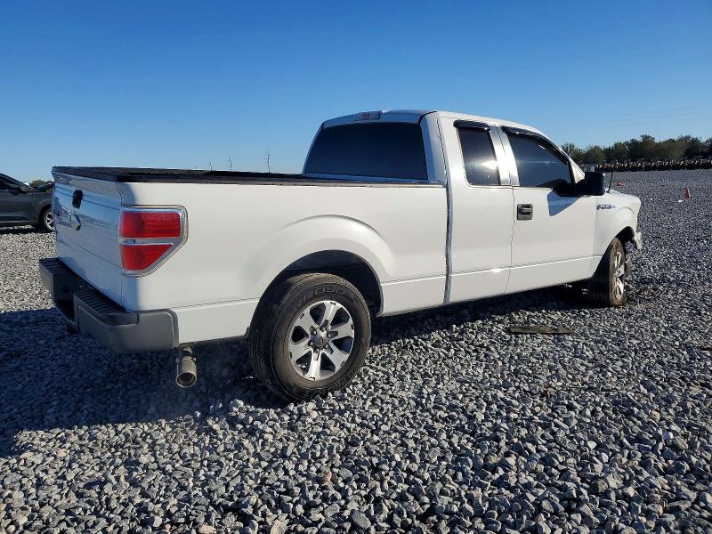 Photo 3 from auction – 2010 FORD F150 SUPER with VIN 1FTEX1CW4AKE01628