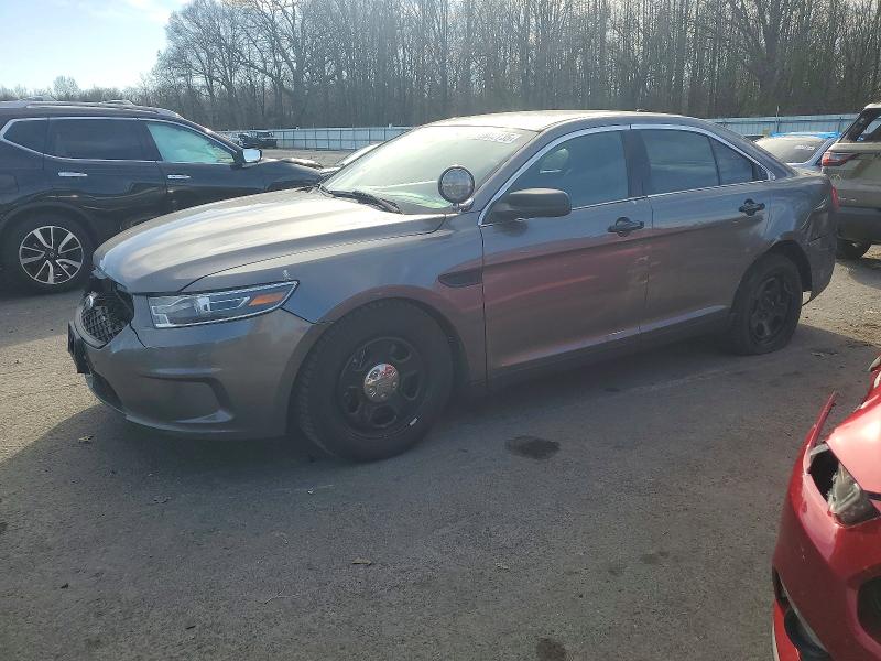 Фото 1 с аукциона – 2017 FORD TAURUS POL с VIN 1FAHP2MK3HG143541