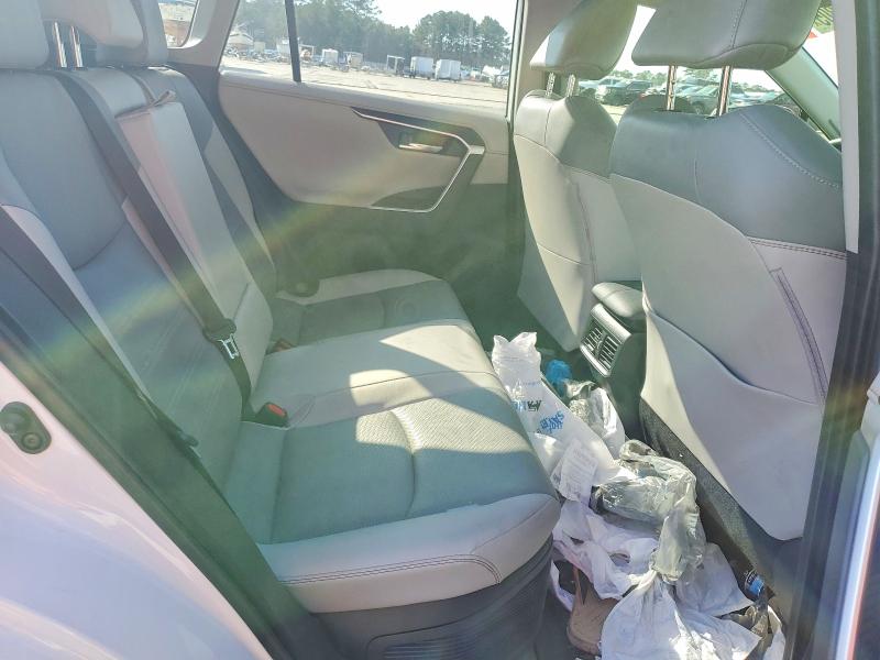 Photo 11 from auction – 2025 TOYOTA RAV4 LIMIT with VIN JTMD6RFVXSD575502