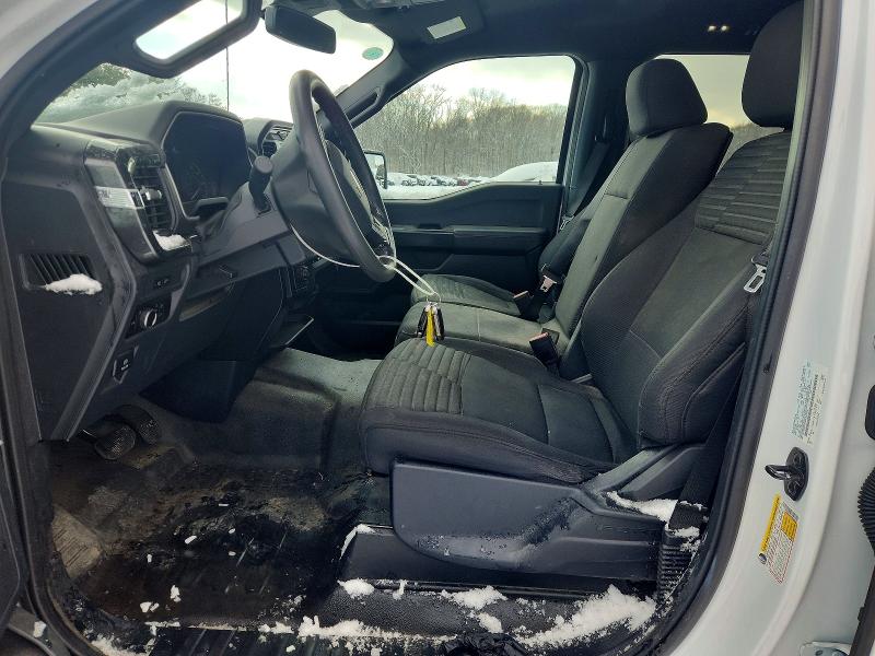 Photo 7 from auction – 2023 FORD F150 SUPER with VIN 1FTEW1EP4PFA80538