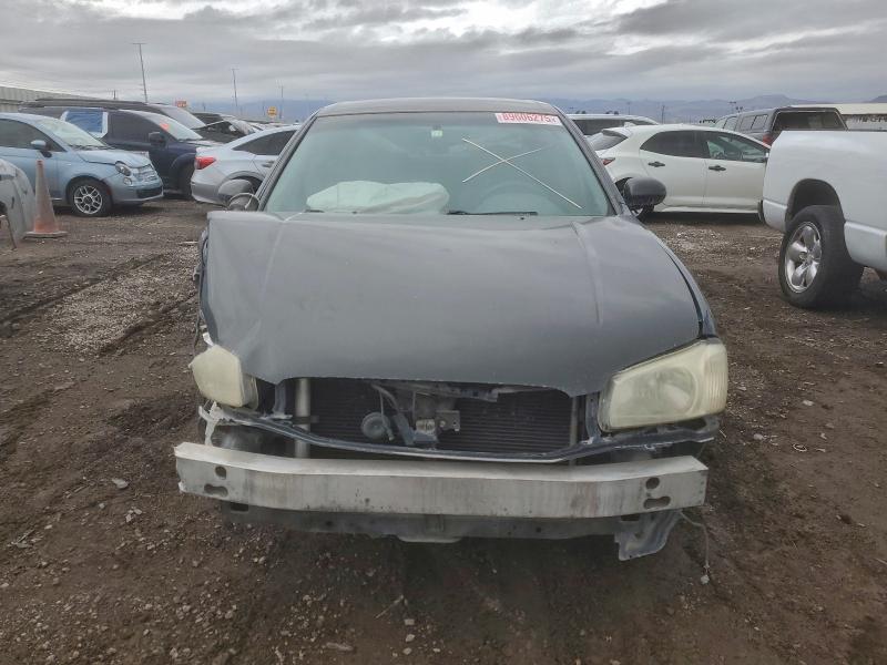 Photo 5 from auction – 2001 NISSAN MAXIMA with VIN JN1CA31D91T627683