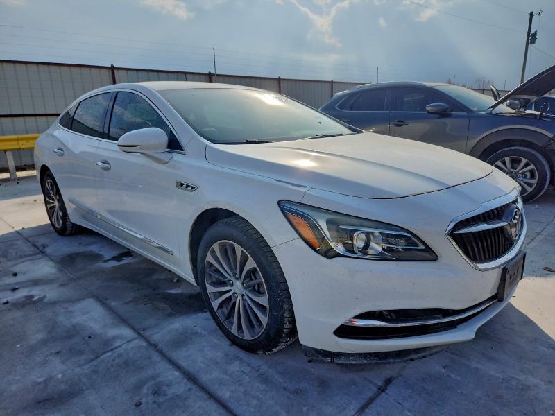 Photo 4 from auction – 2017 BUICK LACROSSE E with VIN 1G4ZP5SS4HU181571