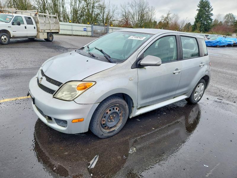 TOYOTA SCION XA 2006 with VIN JTKKT604X65020914 - Photo from auction