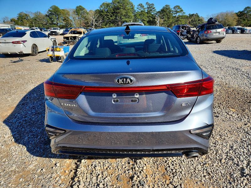 Photo 6 from auction – 2020 KIA FORTE EX with VIN 3KPF54AD1LE142602