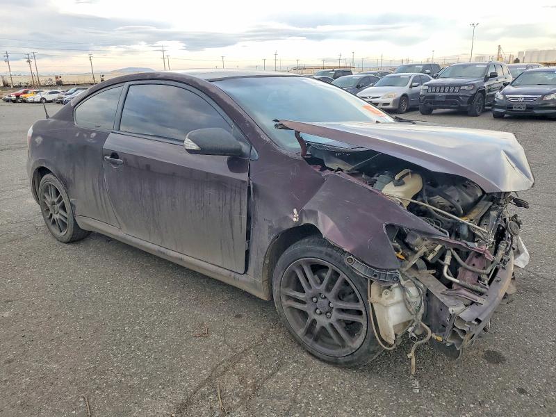 Photo 4 from auction – 2010 TOYOTA SCION TC with VIN JTKDE3B79A0316733
