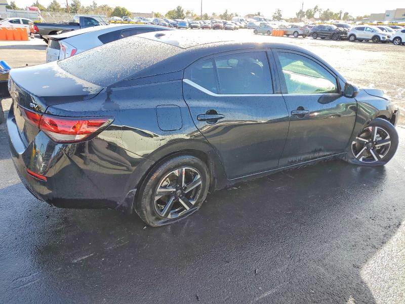 Photo 3 from auction – 2024 NISSAN SENTRA with VIN 3N1AB8CV4RY256152