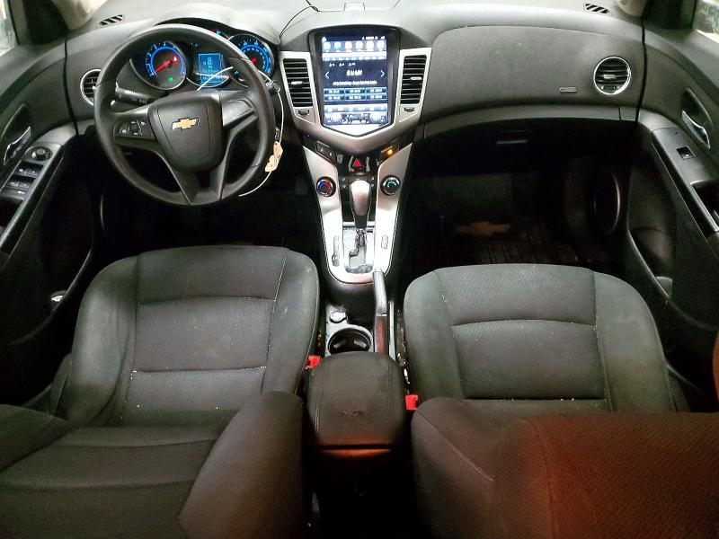 Photo 8 from auction – 2012 CHEVROLET CRUZE LT with VIN 1G1PE5SC7C7170249