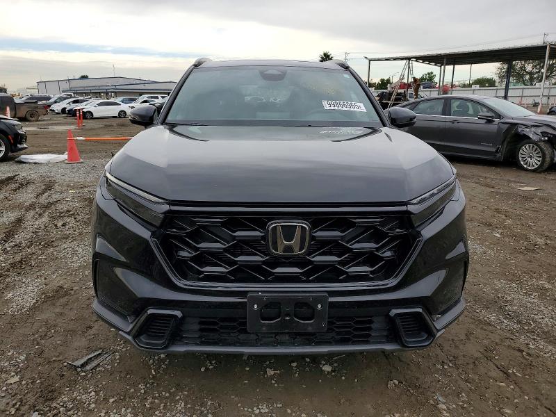 Photo 5 from auction – 2025 HONDA CR-V with VIN 7FARS5H56SE039862