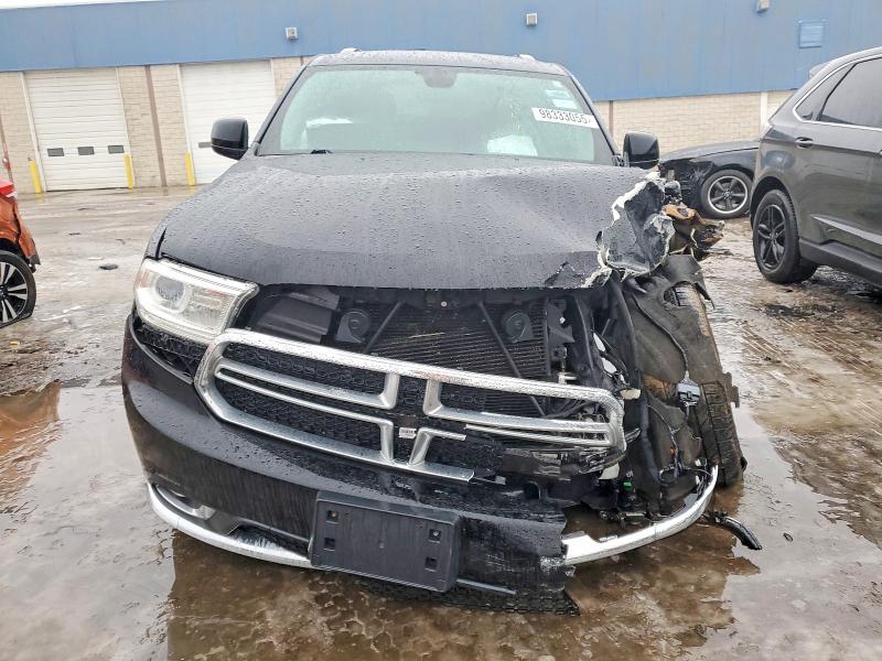 Photo 5 from auction – 2020 DODGE DURANGO SX with VIN 1C4RDJAG6LC124872