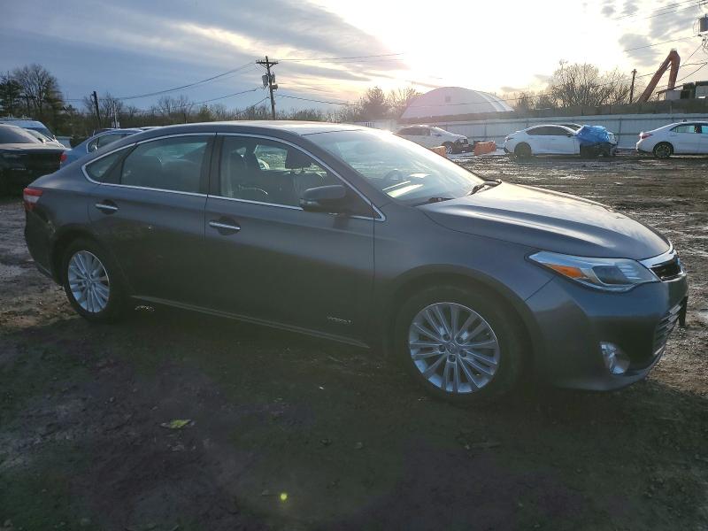 Photo 4 from auction – 2015 TOYOTA AVALON HYB with VIN 4T1BD1EB0FU041514