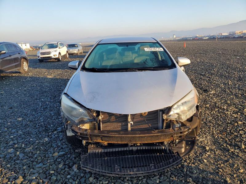 Photo 5 from auction – 2015 TOYOTA COROLLA L with VIN 5YFBURHE8FP288639