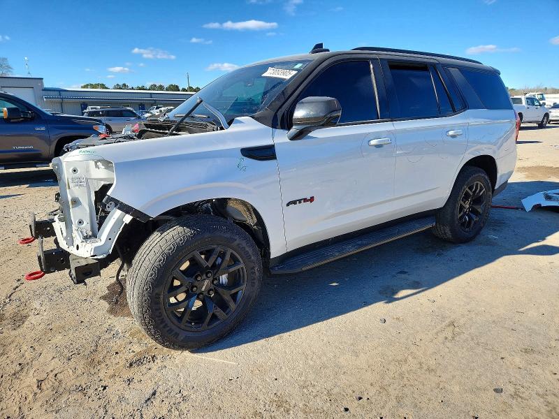 GMC YUKON 2024 with VIN 1GKS2CKDXRR382264 - Photo from auction