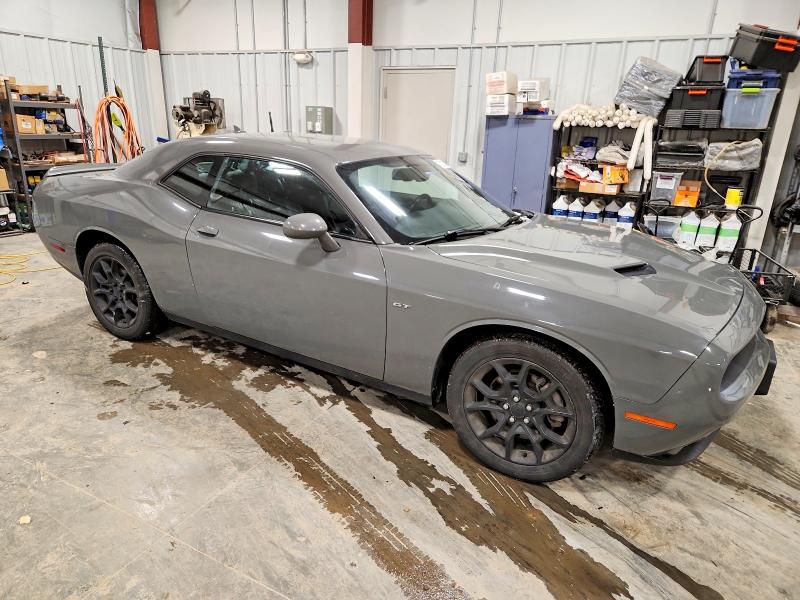 Photo 4 from auction – 2017 DODGE CHALLENGER with VIN 2C3CDZGG6HH611848