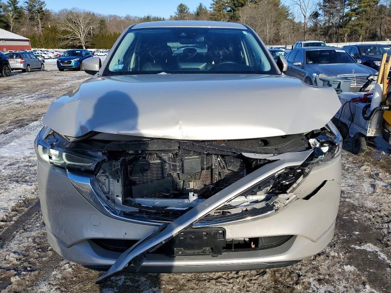 Photo 5 from auction – 2024 MAZDA CX-5 PREMI with VIN JM3KFBDL0R0536801